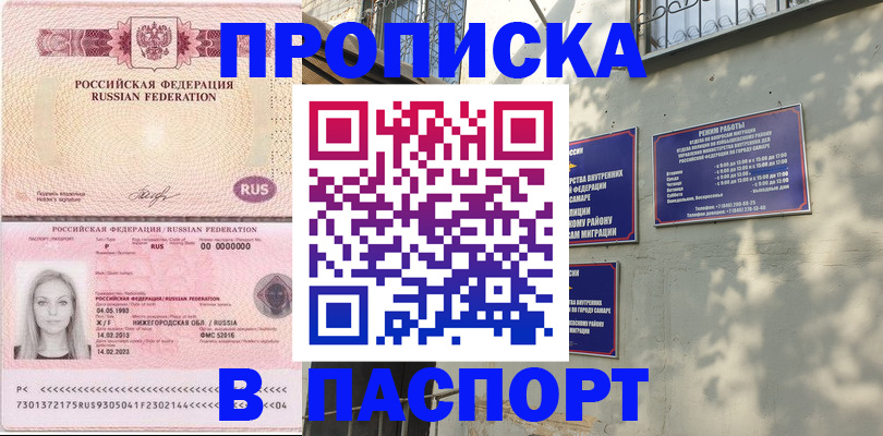прописка в Камышлове